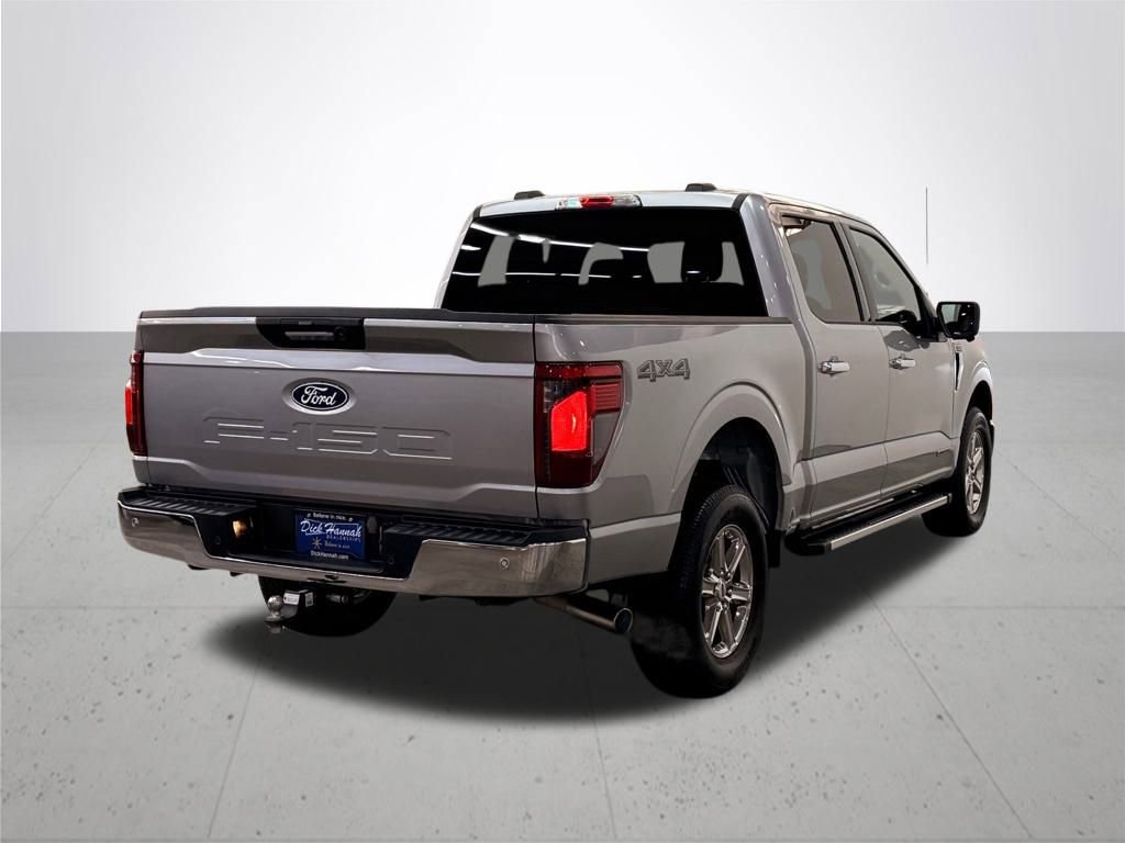 Used 2024 Ford F150 XLT w/ Mobile Office Package image 10