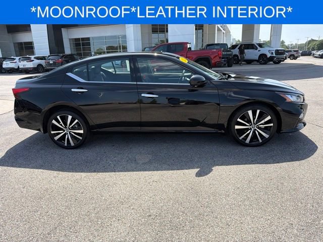 Used 2021 Nissan Altima 2.5 Platinum AWD/4WD image 11