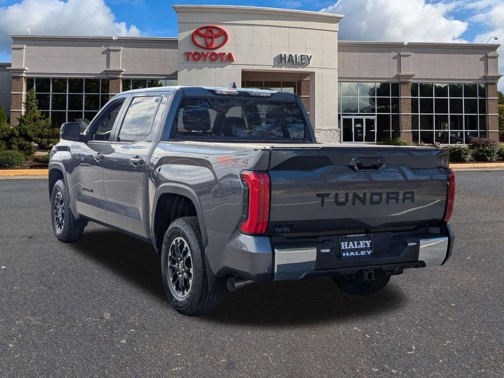 New 2025 Toyota Tundra SR5 w/ TRD Off-Road Package image 6