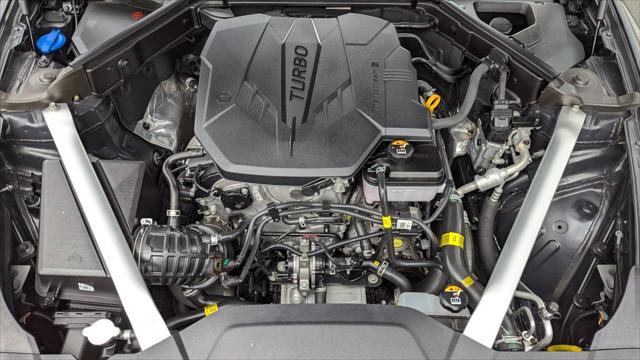 Used 2023 Kia Stinger GT-Line w/ Sun & Sound Package RWD image 34