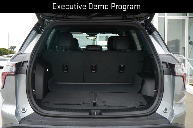Used 2026 Chevrolet Equinox RS w/ Convenience Package III FWD image 8