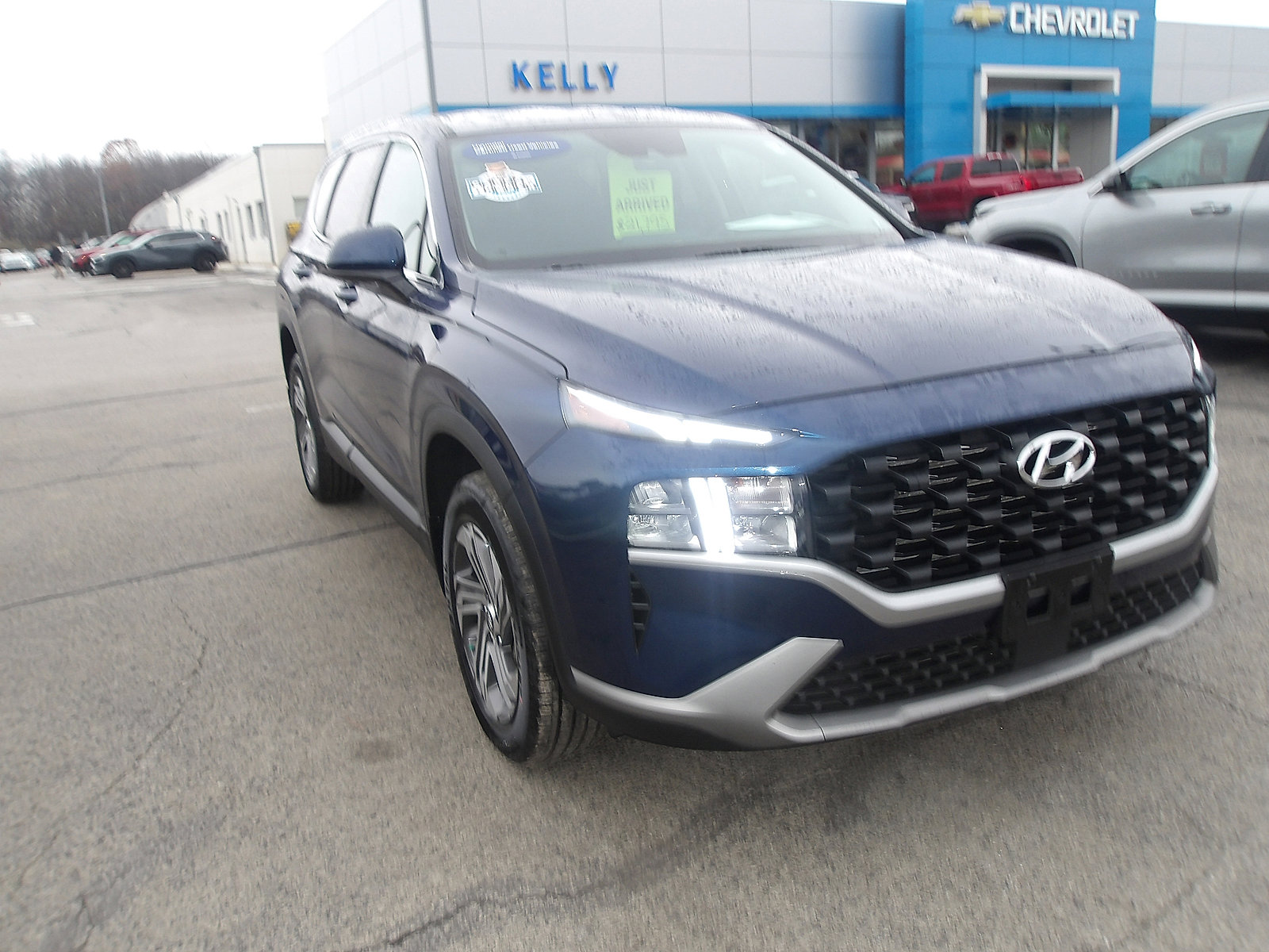 Certified 2023 Hyundai Santa Fe SE