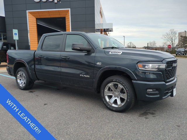 New 2026 RAM 1500 Big Horn AWD/4WD image 2