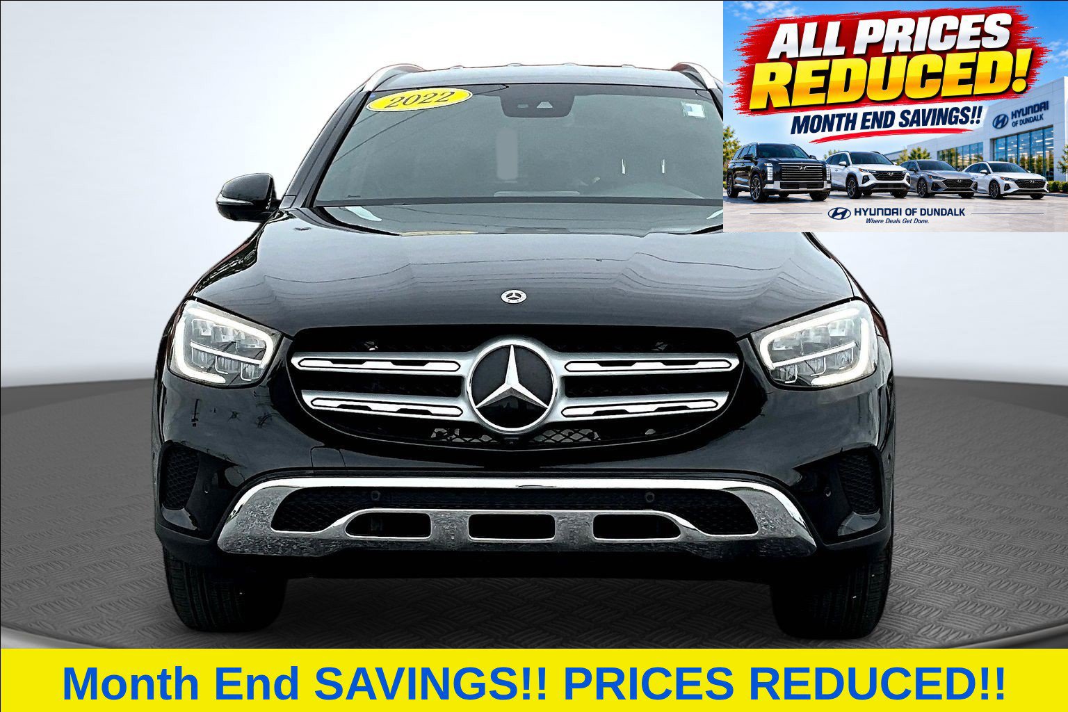 Used 2022 Mercedes-Benz GLC 300 w/ Premium Package Lite image 2