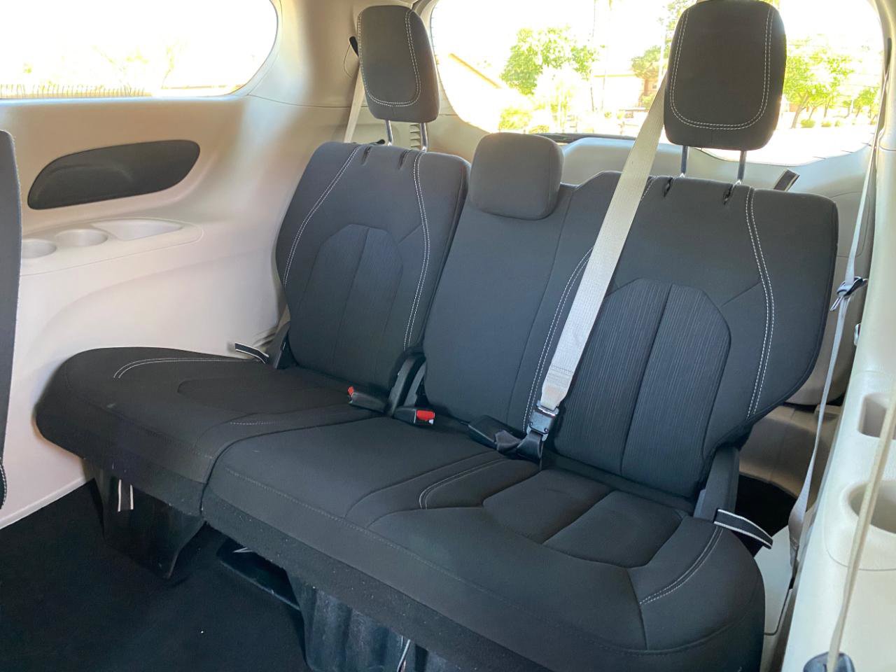 Used 2023 Chrysler Voyager LX FWD image 36