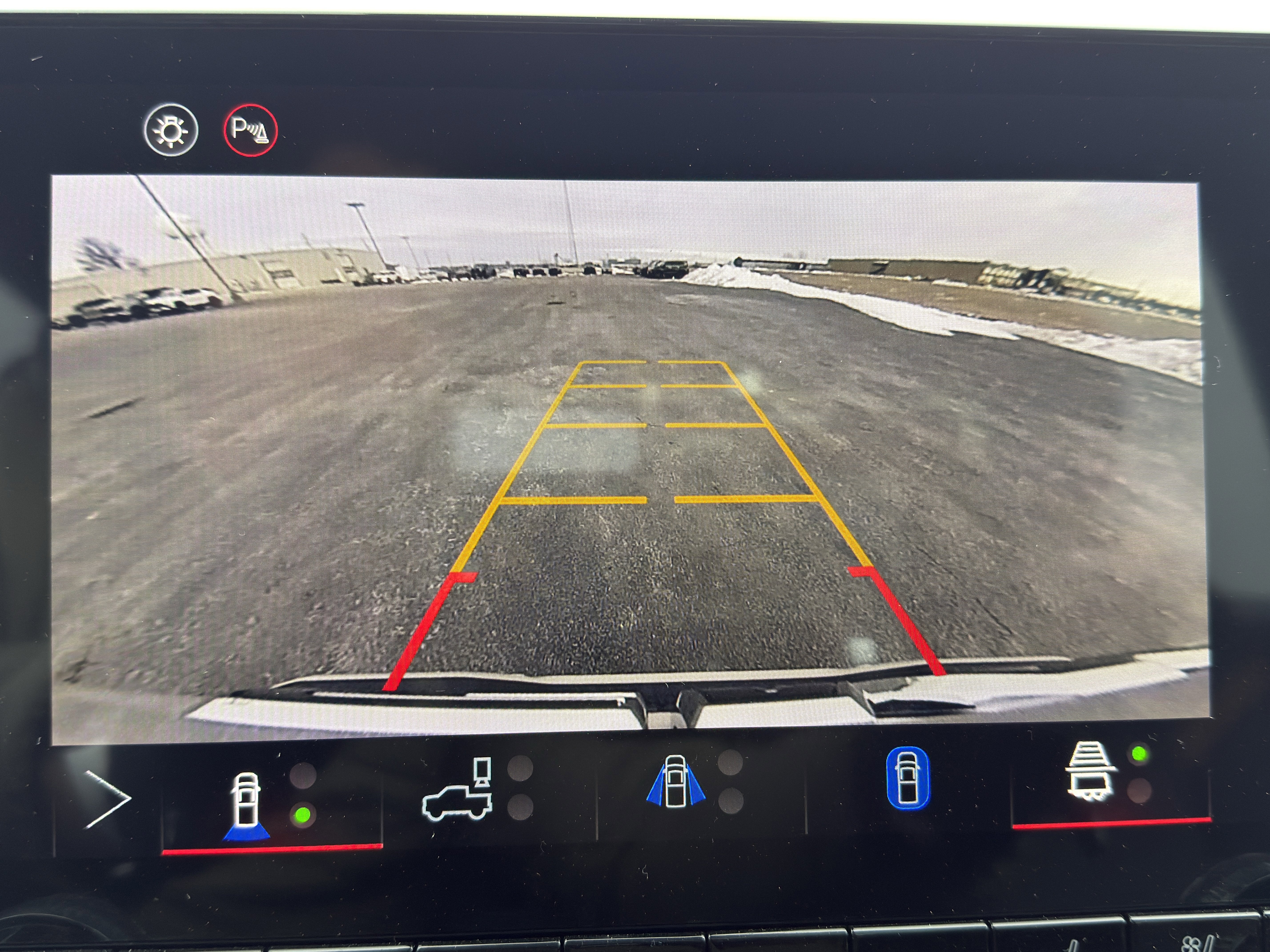 New 2026 GMC Canyon AT4 w/ Technology Plus Package image 31