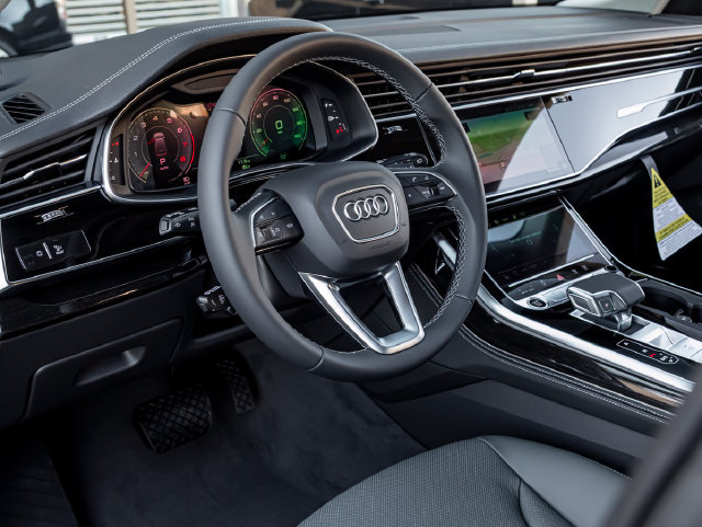 New 2026 Audi Q8 Premium Plus AWD/4WD image 17
