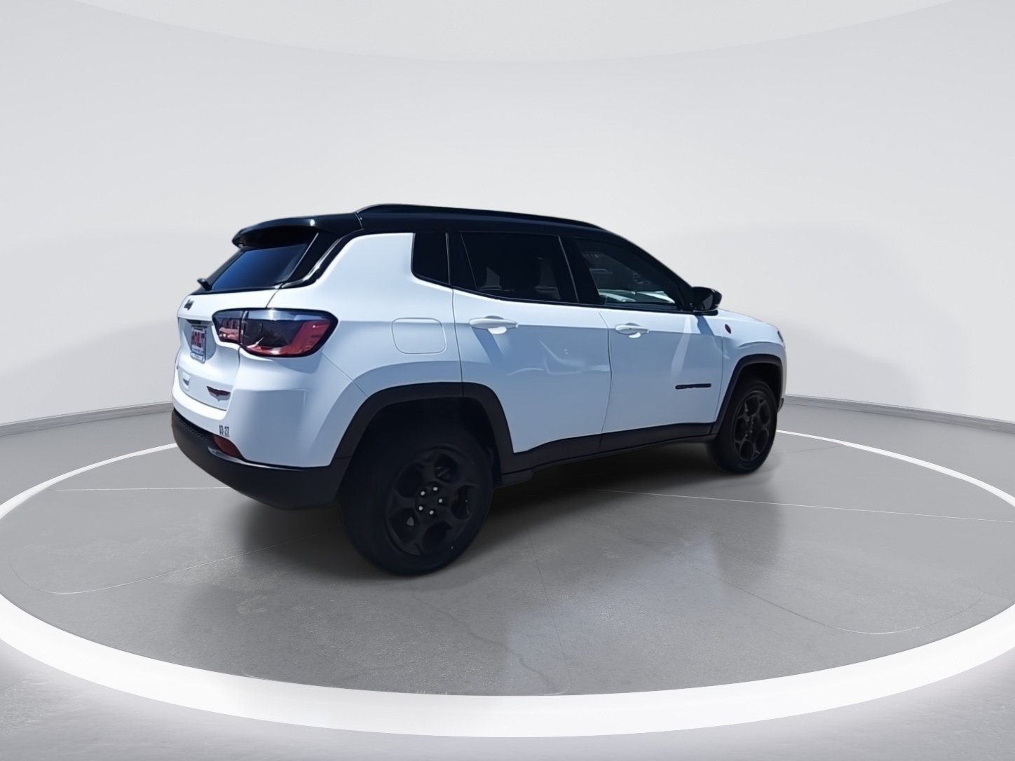 Certified 2024 Jeep Compass Trailhawk AWD/4WD image 8