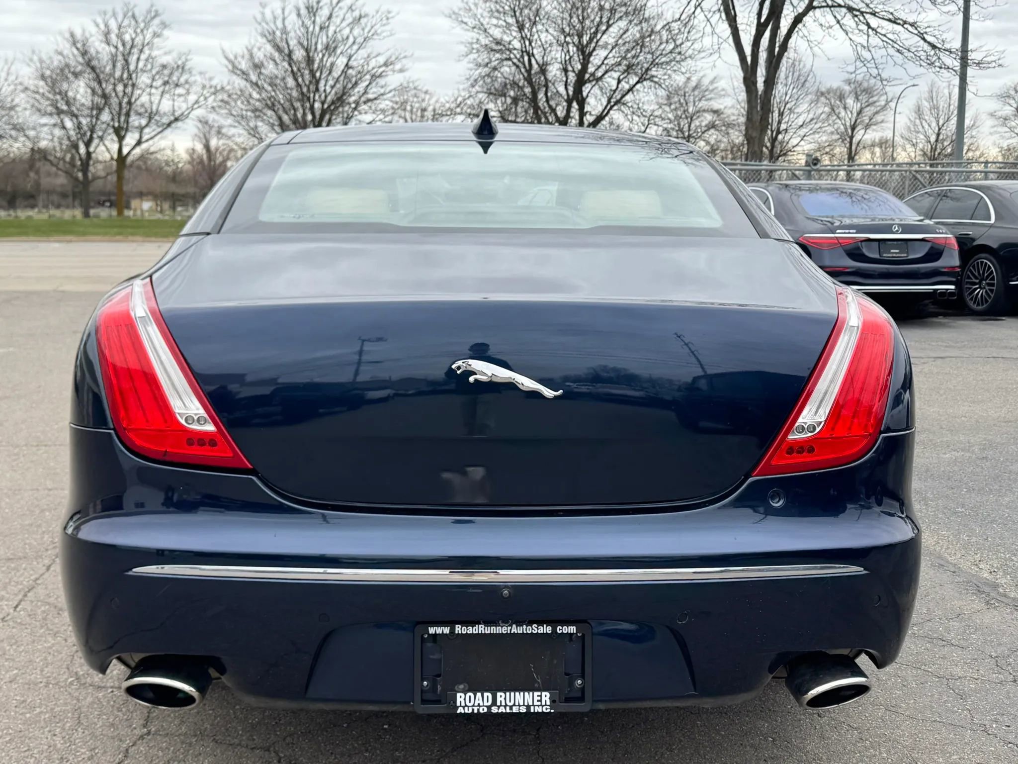 Used 2019 Jaguar XJ L Portfolio image 6