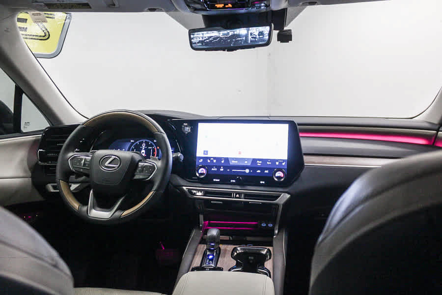 Used 2025 Lexus RX 350 Premium Plus w/ Convenience Package FWD image 13