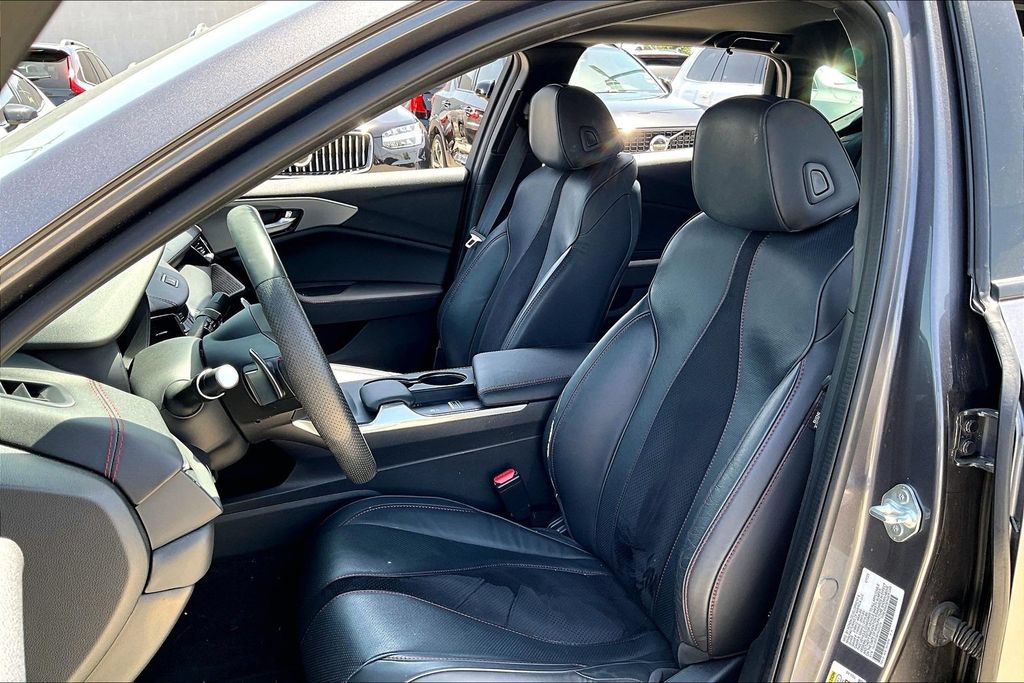Used 2023 Acura TLX w/ A-SPEC Pkg FWD image 29