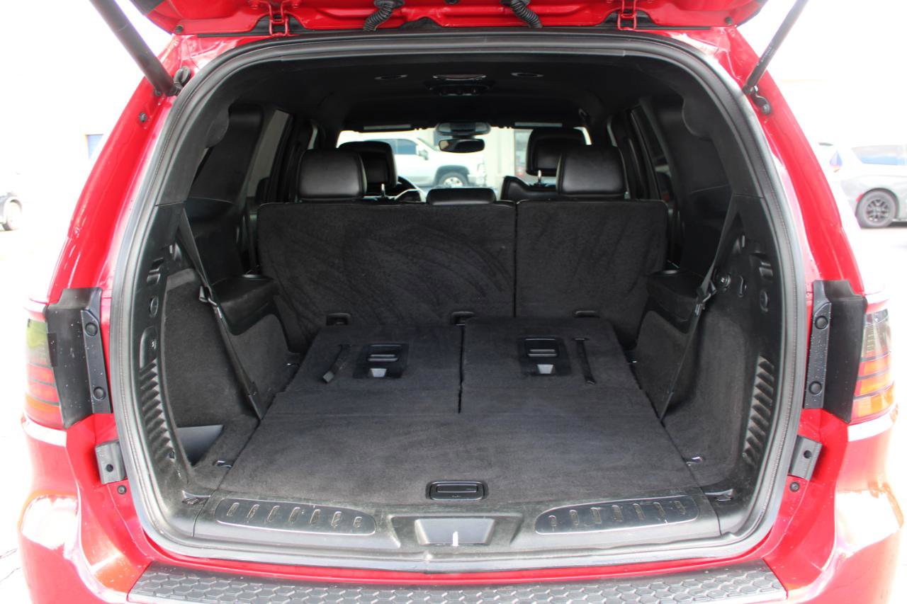 Used 2018 Dodge Durango R/T w/ Blacktop Package image 10