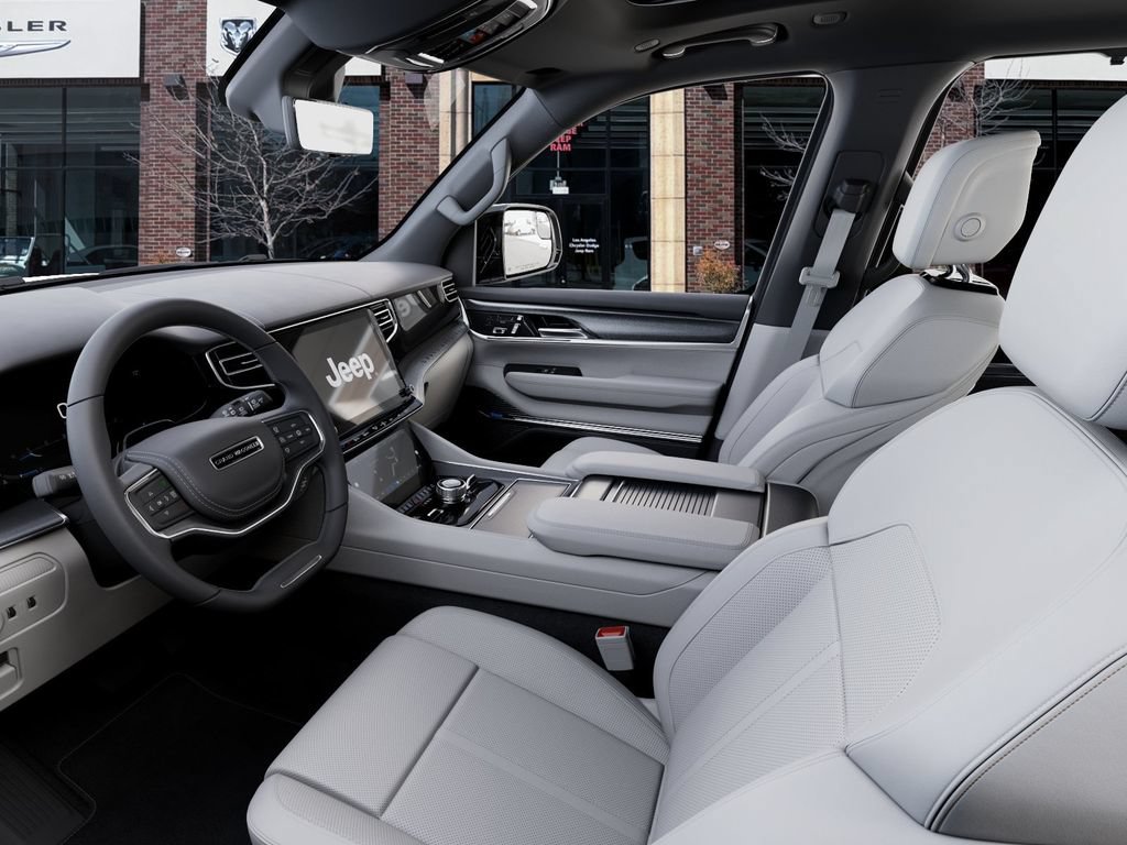 New 2026 Jeep Grand Wagoneer Summit w/ Premium Group III AWD/4WD image 22