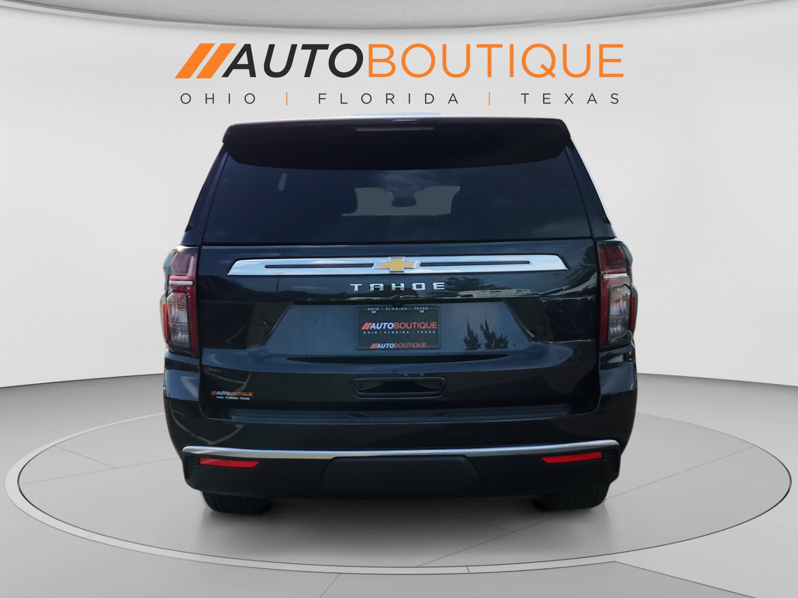 Used 2023 Chevrolet Tahoe LS AWD/4WD image 4