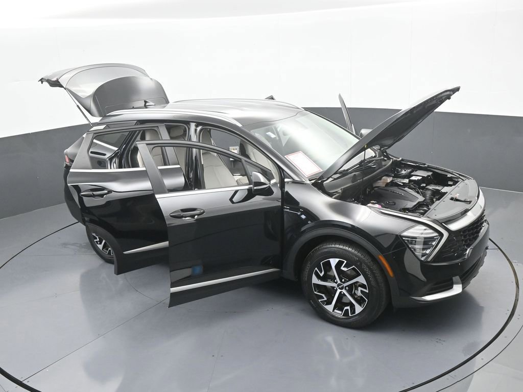 Used 2024 Kia Sportage EX image 64