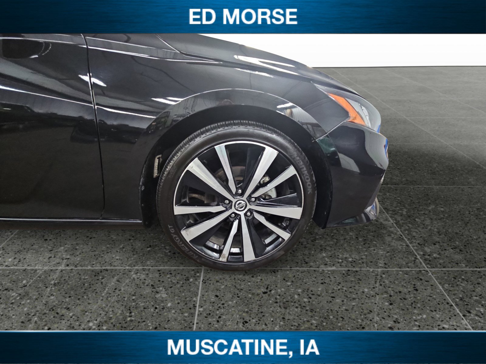 Used 2022 Nissan Altima 2.5 SR image 12