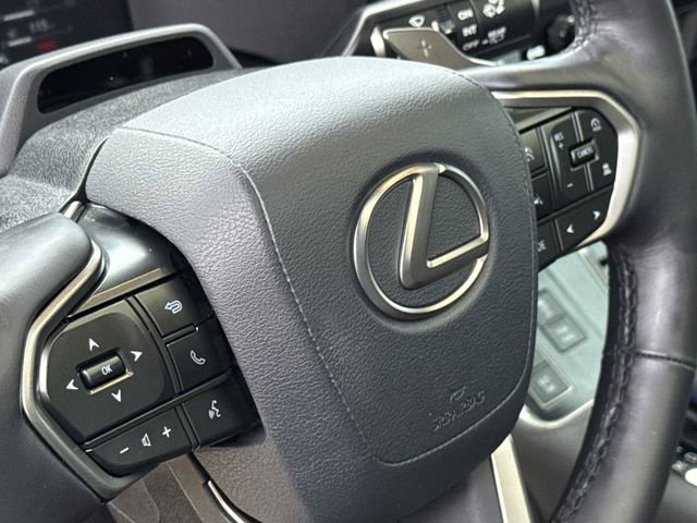 Used 2024 Lexus GX 550 w/ Accessory Package (Z1) AWD/4WD image 29
