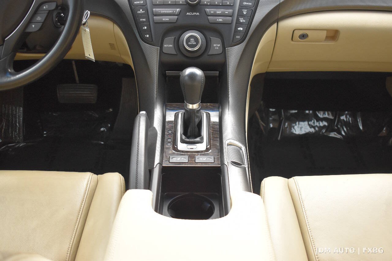 Used 2012 Acura TL FWD image 25