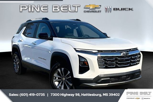 New 2026 Chevrolet Equinox LT w/ Convenience Package II