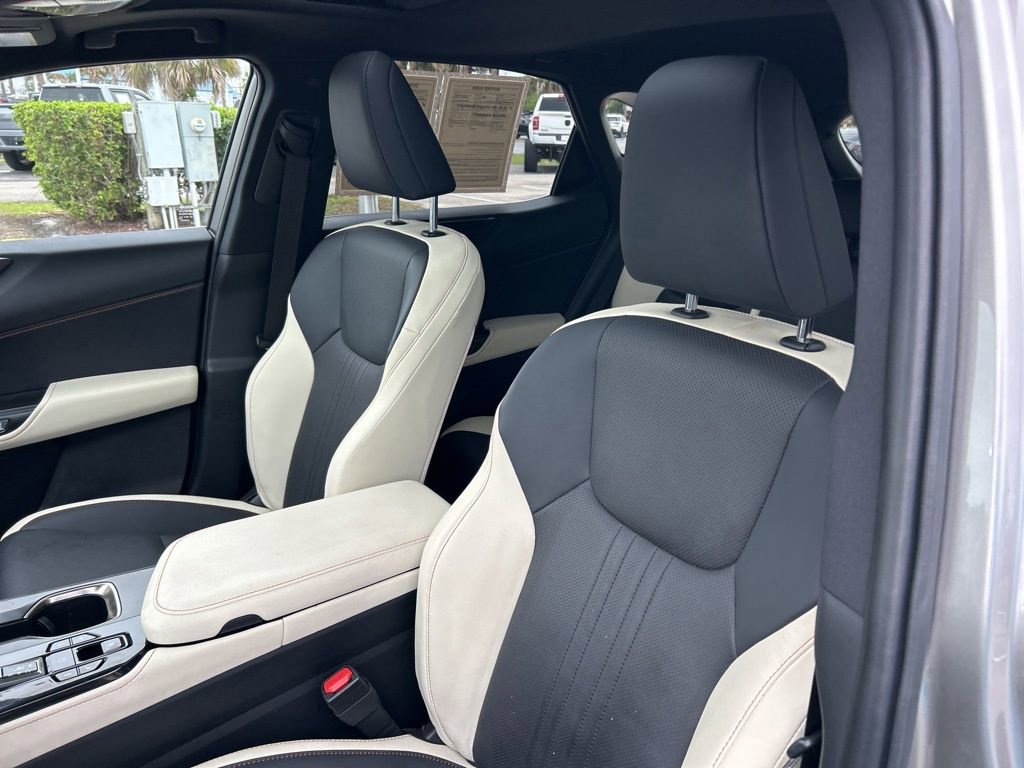 Used 2022 Lexus NX 350 AWD image 21