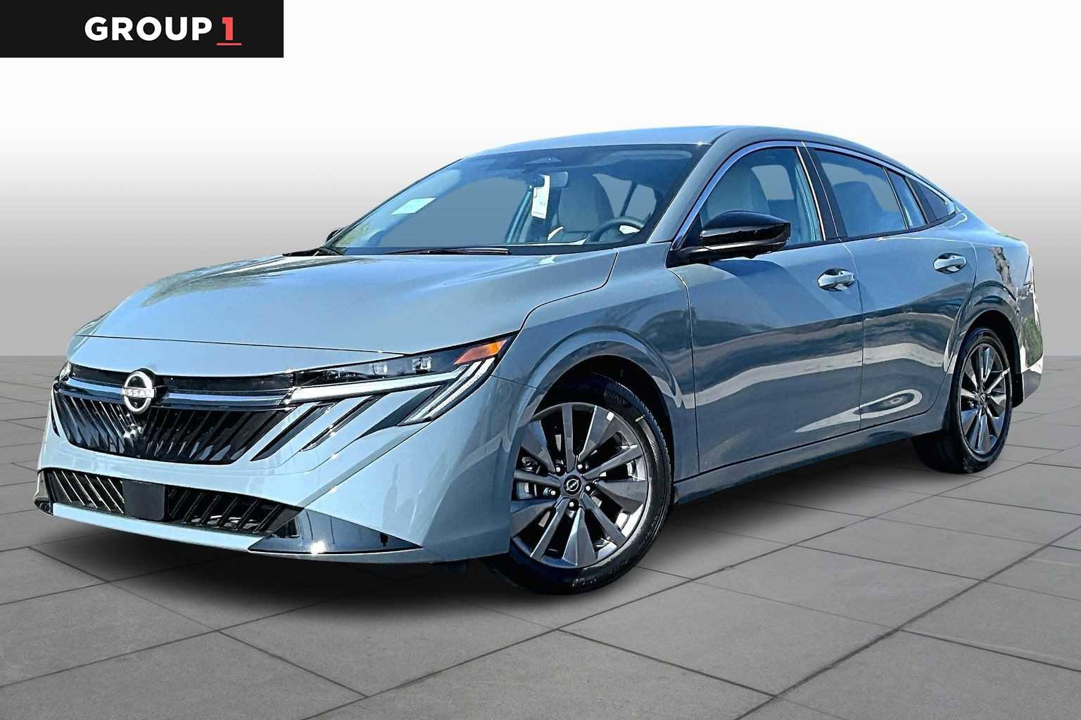 New 2026 Nissan Sentra SL