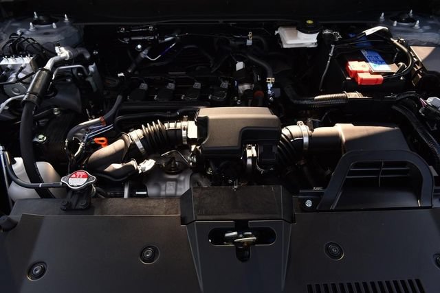 New 2026 Honda CR-V EX image 26