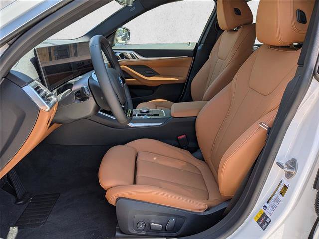 Used 2026 BMW i4 xDrive40i w/ Premium Package AWD/4WD image 4