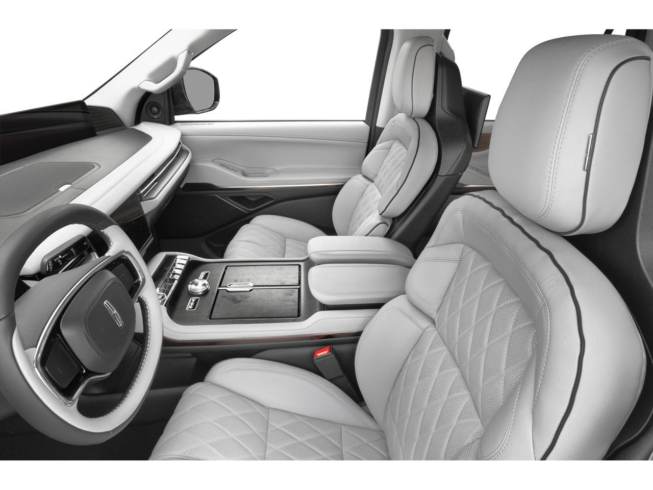 New 2027 Lincoln Navigator L Black Label AWD/4WD image 31