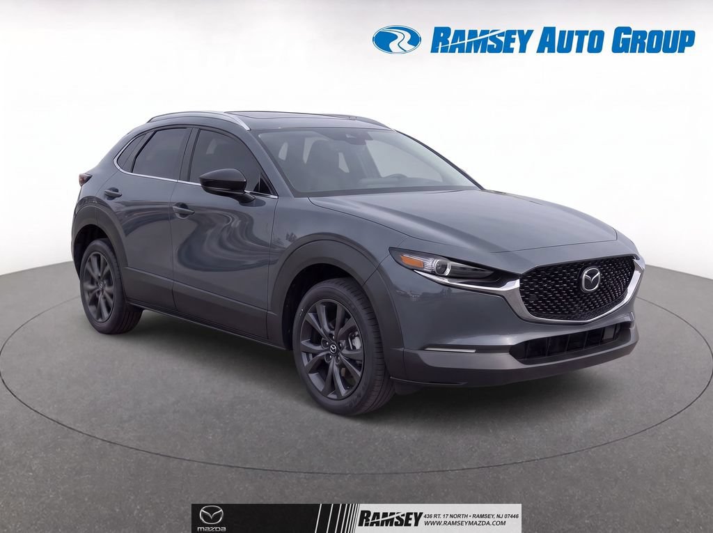 Used 2023 MAZDA CX-30 2.5 Turbo w/ Premium Plus Pkg AWD/4WD image 1