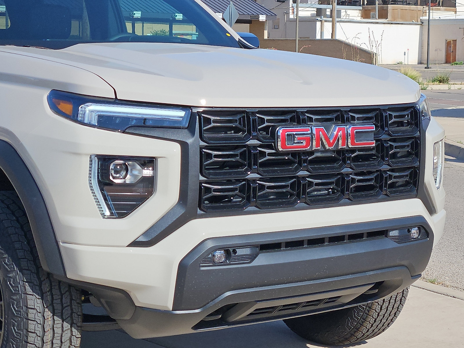 New 2026 GMC Canyon Elevation w/ Convenience Package RWD image 7