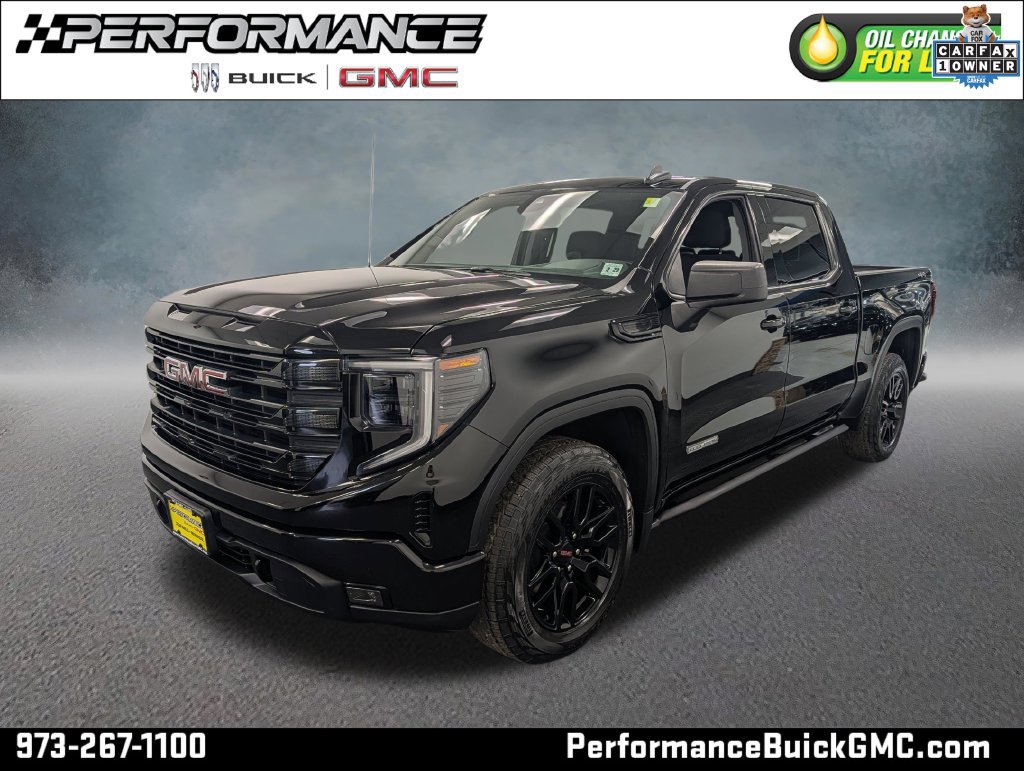 Used 2024 GMC Sierra 1500 Elevation AWD/4WD 360° Tour