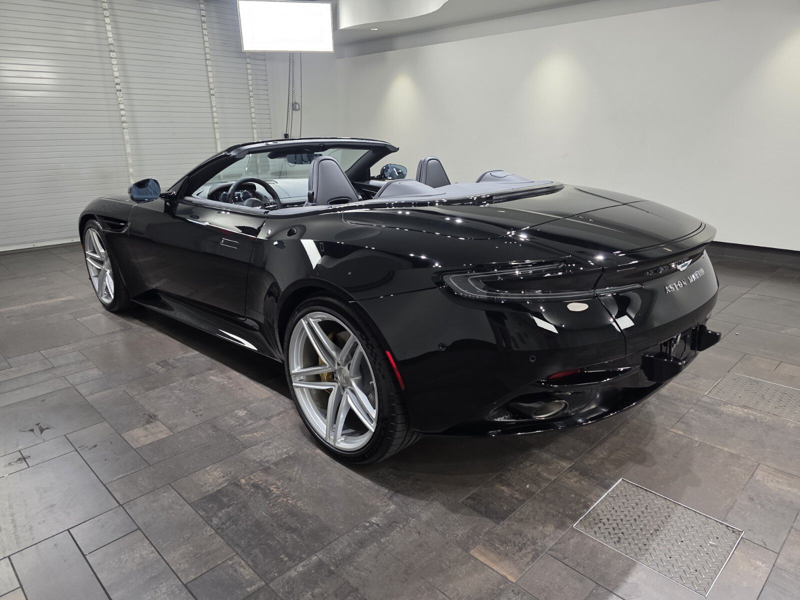 New 2026 Aston Martin DB12 Convertible RWD image 2