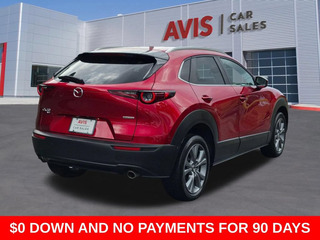 Used 2025 MAZDA CX-30 AWD 2.5 S w/ Preferred Package image 6