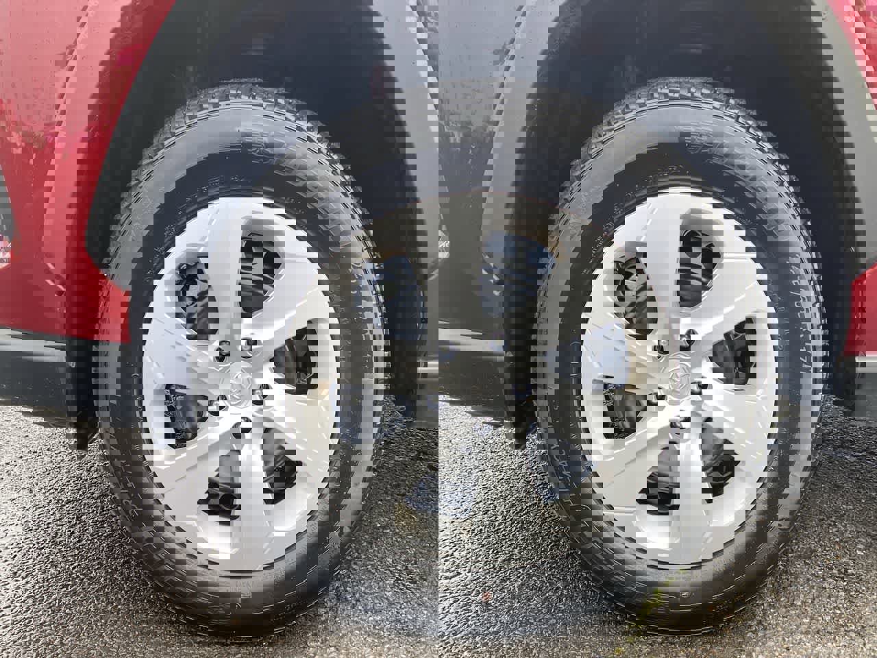 Certified 2025 Toyota RAV4 LE image 10