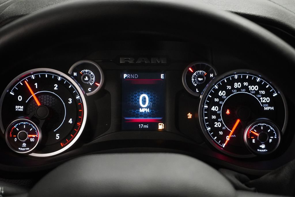 New 2026 RAM 2500 Tradesman image 21