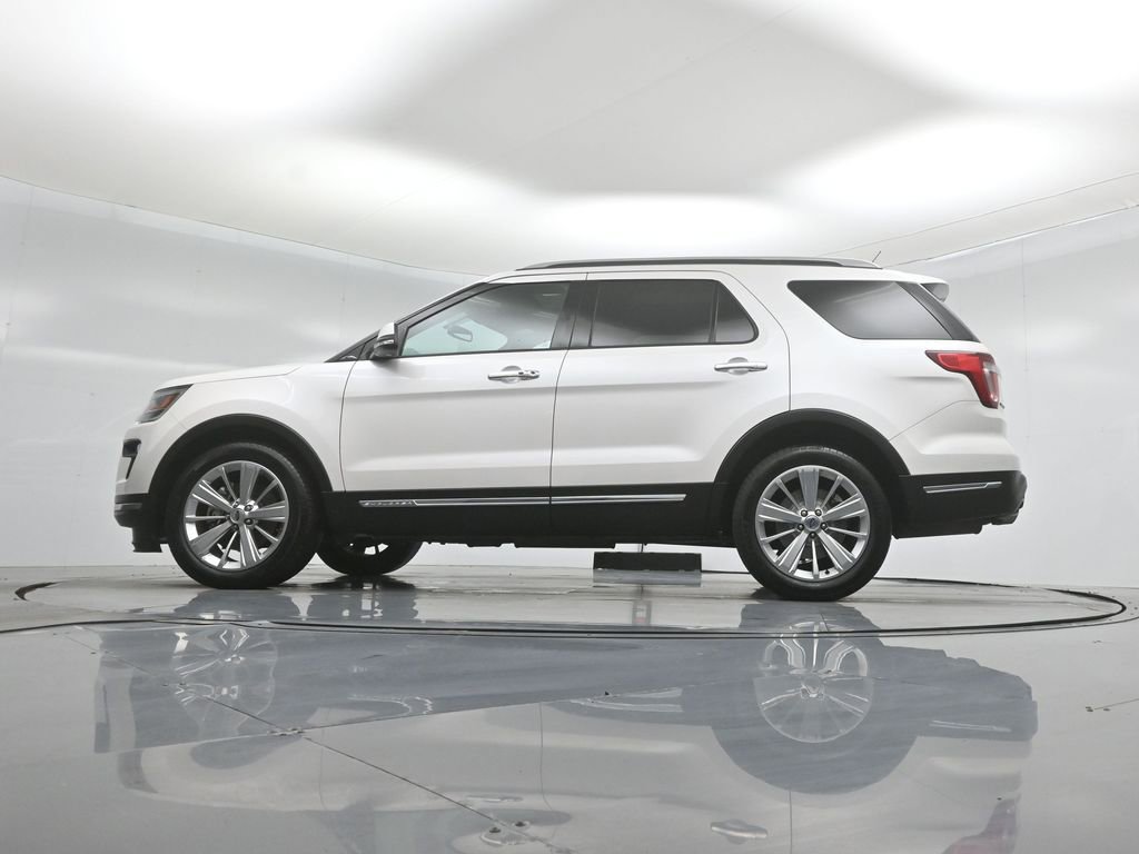 Certified 2019 Ford Explorer Limited FWD image 55