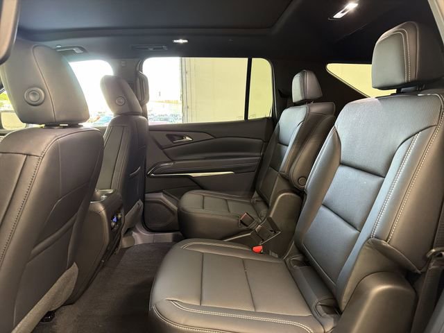 New 2026 Chevrolet Traverse LT w/ Sun and Wheel Package image 21