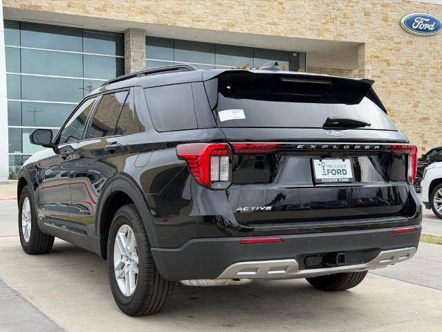 New 2026 Ford Explorer Active w/ Active Comfort Package RWD image 41