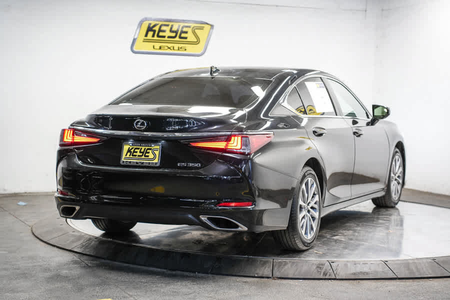 Used 2024 Lexus ES 350 w/ Accessory Package (Z2) FWD image 4