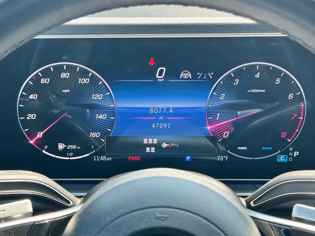 Used 2024 Mercedes-Benz GLE 350 4MATIC image 25