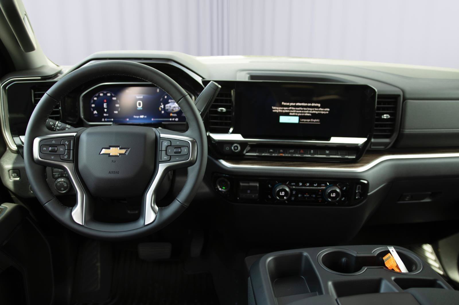 New 2026 Chevrolet Silverado 1500 LT AWD/4WD image 13