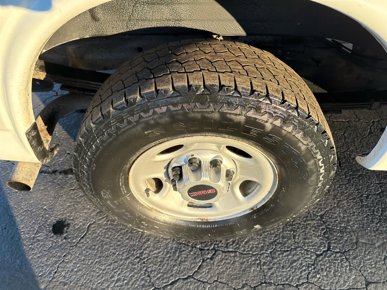 Used 2017 GMC Savana 2500 image 10