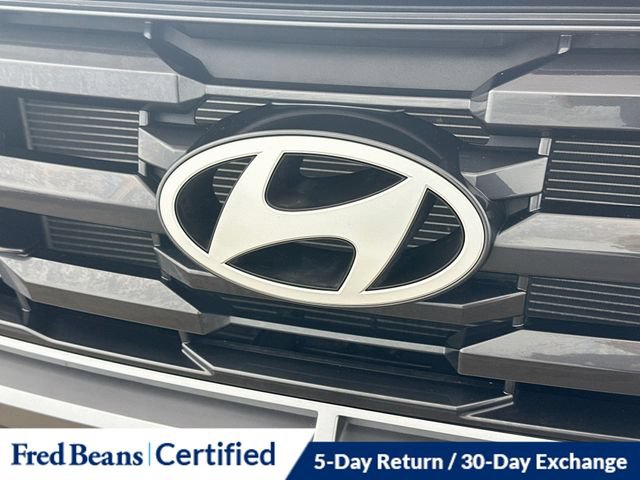 Certified 2026 Hyundai Tucson SE AWD/4WD image 27