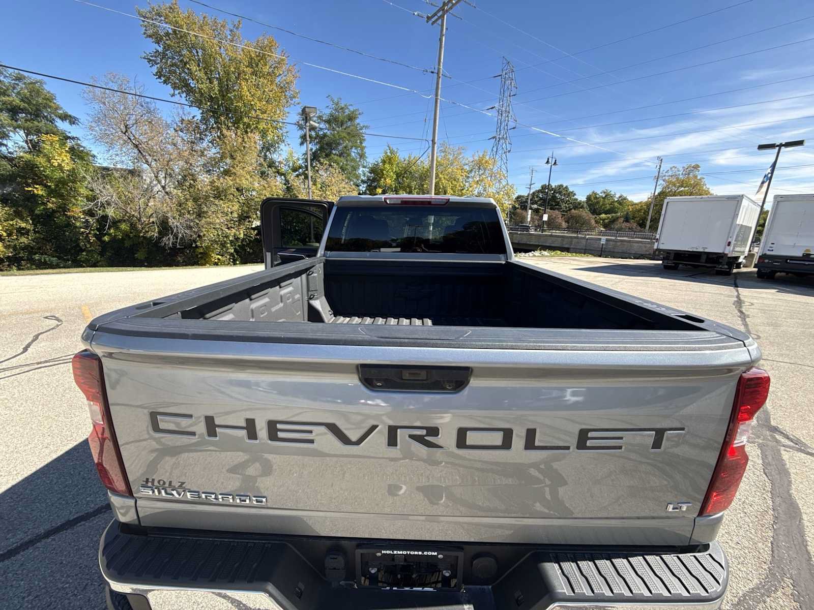 Certified 2024 Chevrolet Silverado 2500 LT AWD/4WD image 24