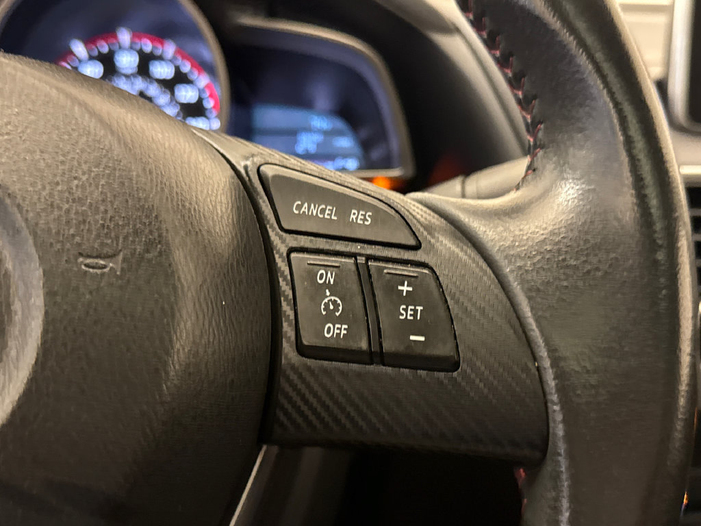 Used 2015 MAZDA MAZDA3 i Grand Touring w/ Appearance Package FWD image 30