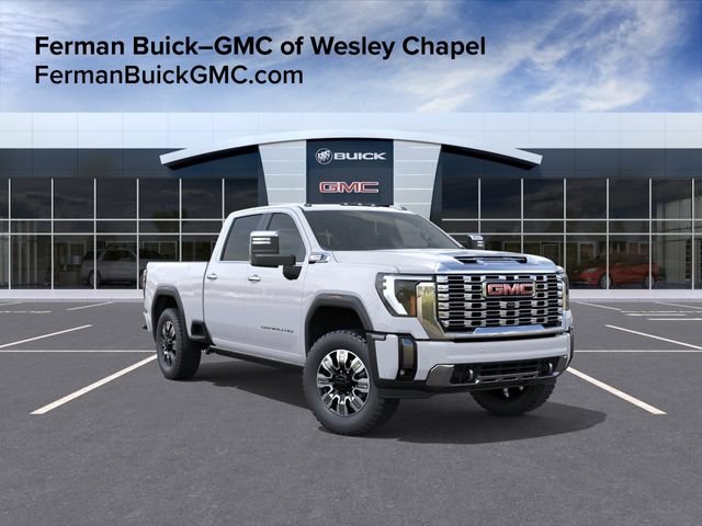 New 2026 GMC Sierra 3500 Denali w/ Denali Reserve Package