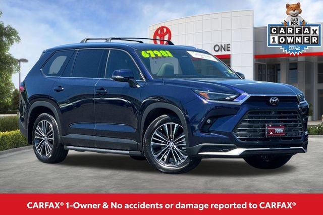 Certified 2026 Toyota Grand Highlander AWD Hybrid video 2
