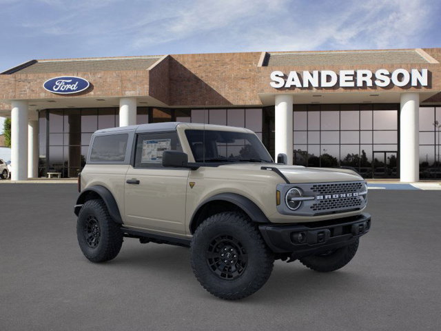 New 2026 Ford Bronco Badlands image 7