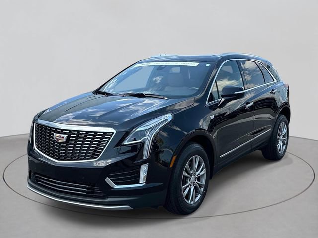 Certified 2023 Cadillac XT5 Premium Luxury AWD/4WD image 1