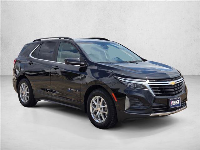 Used 2022 Chevrolet Equinox LT video 3